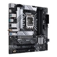 Placa Mãe LGA 1700 Asus Prime B660M-A D4 Intel DDR4