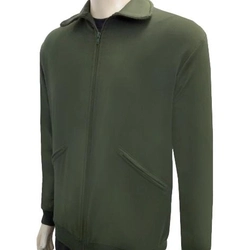 Blusa Agasalho Moletom TFM EB (Com Zíper)