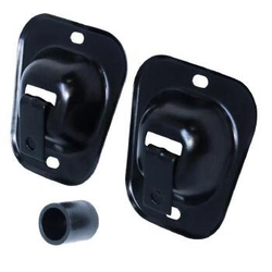 Suporte Bedin Sat 14p a 85p Parede Sem Inclinacao  - Bu-23