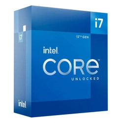 Processador Intel Core I7-12700k 3.6lga 1700 - Bx8071512700k i