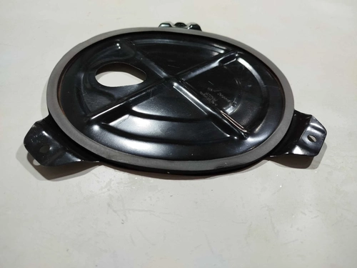 Tampa protetora bomba combustível Fiat Toro 2019 (ID:292)