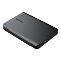 Hd Externo Toshiba 1tb Canvio Basics Preto Fosco -  Hdtb510xk3aa
