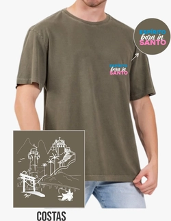 Camisa Borogodó Capixaba — O Espírito do ES Estampado no Peito