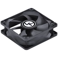 Fan para Gabinete 80mm Preto - Cf80