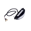Lanterna Traseira Para Scooter Eletrica X7/x16/chopper U1