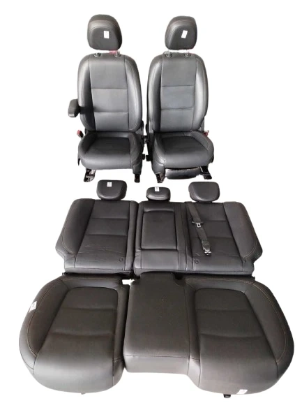 Jogo de bancos completo CHEVROLET TRACKER 1.4 2019 (ID:1268)