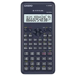 Calculadora Cientifica 12 Dígitos Preta - Fx-82ms-2-s4-dh