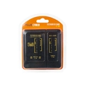 Testador de Cabo de Rede, LT-100BK, PlusCable
