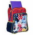 Mochila Escolar Infantil Mimie Mouse - Sestini