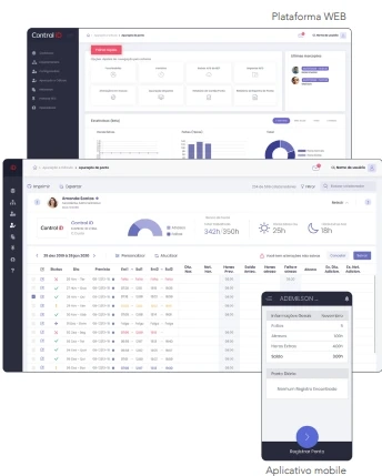 Software de Apuração de Ponto RHiD