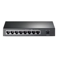 Switch Tp-link Mesa 8 Portas Giga 10/100/1000mbps - Tl-sg1008p