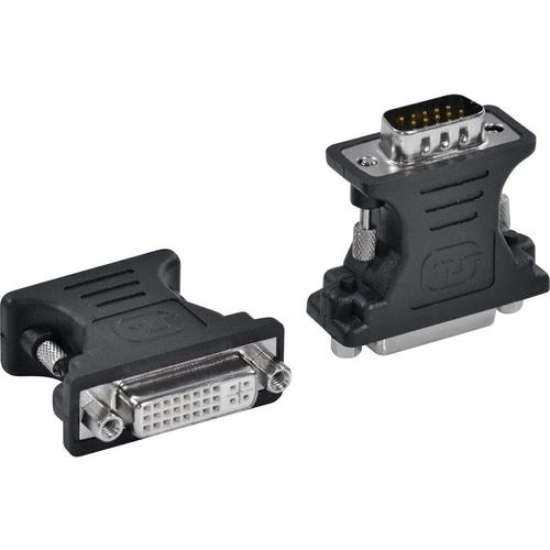 Adaptador Vinik Dvi Fêmea 24+5 X VGA Macho ADVIIF-V - 23578