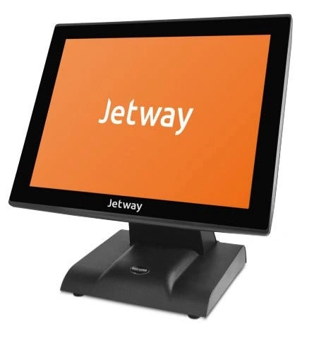 All In One Jetway Jpt-750 Touch Screen 15"- 006988