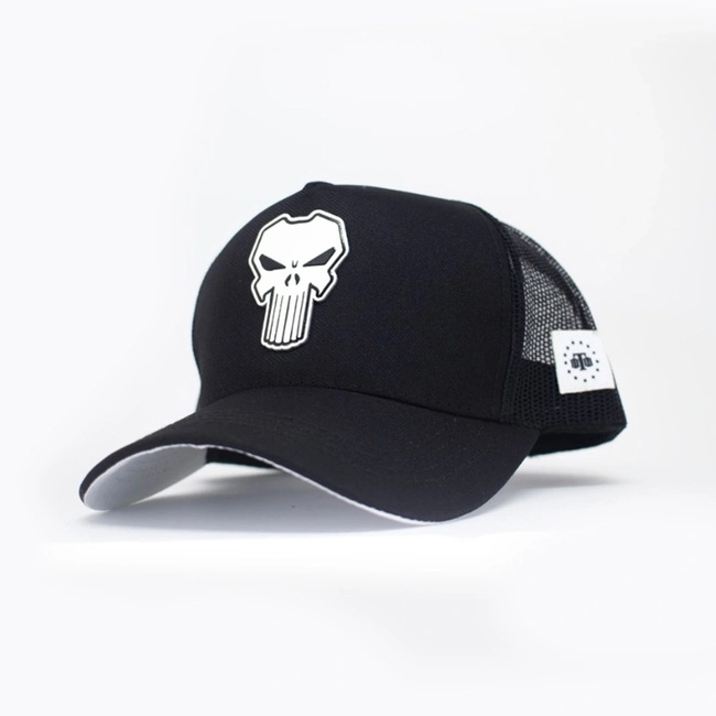 Boné Punisher - (Team Six)