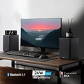 Monitor de Áudio 24W RMS Bluetooth Bivolt Edifier - R990bt