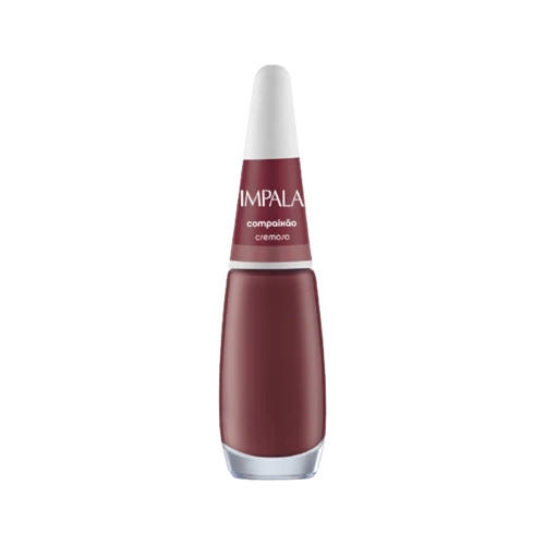 Esmalte Impala A Cor da Sua Moda Compaixão - Cremoso 7,5 ml