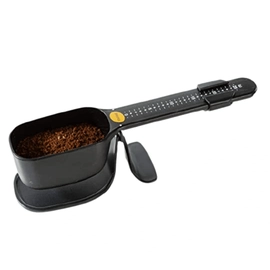 Balança Dosadora Pressca - Dose Certa Preta