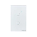 Interruptor Smart Zigbee Touch 2 Branco Ezs 1002 4850050