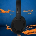Headset Philips Bluetooth Com Cancelamento de Ruído - TAH6509BK/00