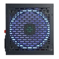 Fonte Gamer Dash 600w Preto Com Fan Led Rgb - Vfg600wpr