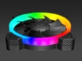 Case Fan Cougar Vortex FCB 120 RGB - 3MFCB120.0001