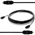 Cabo Optico Toslink - 5m