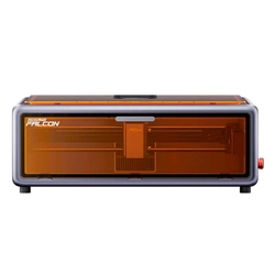 Máquina De Gravação 3d Creality Cr-falcon A1 10w a Laser Gunmetal - 1005010246