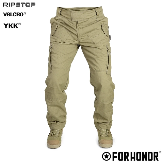 Calça Combat 911 - Desert (For Honor)