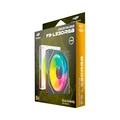 Cooler Gabinete C3tech 120mm - F9-l330bkrgb