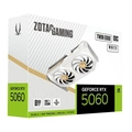 Zotac Gaming Geforce Rtx 5060 Twin Edge Oc White Edition Zt-b50600q-10m