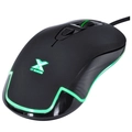 Mouse Gamer Cruzader Vinik 3200 Dpi m Led e Cabo Usb 1,8 Metros Trançado