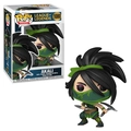 Boneco Funko Pop! League Of Legends - Akali