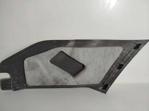 MOLDURA CONSOLE CENTRAL FIAT TORO 2016 2017 (ID:1045)