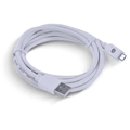 Cabo Usb x Micro Usb a 2.0 2m Branco - Musb-2