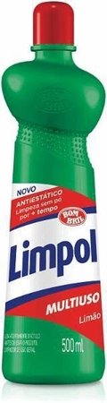 Limpol Multiuso Limão 500ml