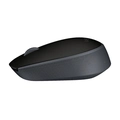 Mouse Logitech M170 Wireless Preto - 910-004940-c