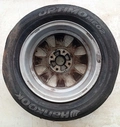 Roda Aro 14 Peugeot 206/207 2006/2013 (ID:12085)