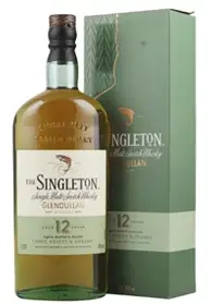 Whisky The Singleton Glendullan 12 Anos 1000 ml