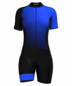 Macaquinho de Ciclismo Feminino Tulipa