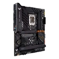 Placa Mãe Asus Tuf Gaming Z690-plus D4 12ger 90mb18u0-c1bay0