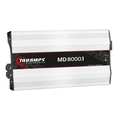 Módulo Potência Taramps Md8000 8000w Rms 1 Canal 2r 12,6vdc