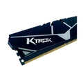 Memória Gamer Ktrok Desktop, 8Gb, 3200MHZ, DDR4, Preto - KT-G8GD43200BD