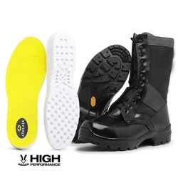 Coturno Atalaia Zero Um (Sem Zíper)