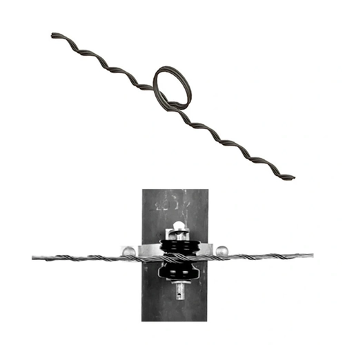 Laco De Roldana Cabo De Aco 1,33mm Lprt130