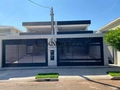 Casa para alugar no bairro Aeroporto –3 quartos sendo 1 suíte, 127m², 4 vagas - Londrina