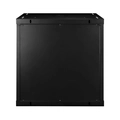 Rack Mini 19 Evus Ev-dw6412 12u x 600 x 450mm De Parede Preto