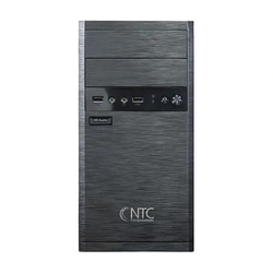 Computador NTC Intel Core i5-11400 11º Geração  - I5-11400, 8Gb DDR4, NVMe 256, AsRock H510