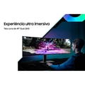 Monitor Gamer Samsung Odyssey Oled G9 Curvo 49" 240hz 0.03ms - Ls49cg930slmzd