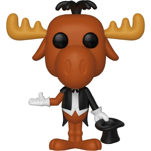 Pop! Rocky e Bullwinkle - Bullwinkle J. Moose #447
