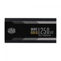 Fonte 1250W Cooler Master MWE1250 80 Plus Gold - MPE-C501-AFCAG-3BR